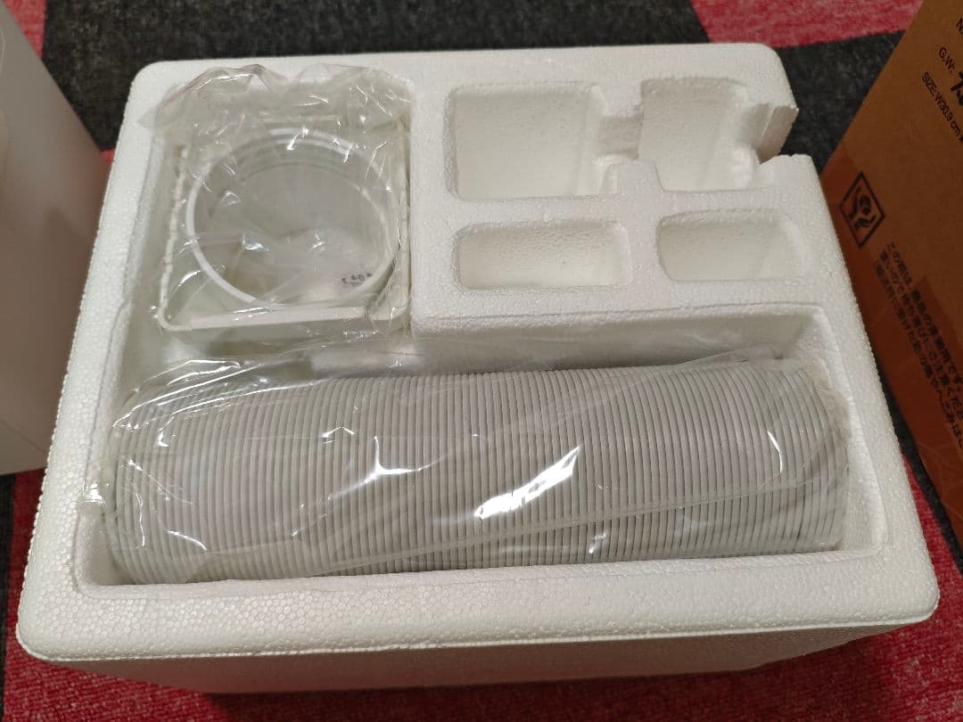 シロカ スポットクーラー SY-D151