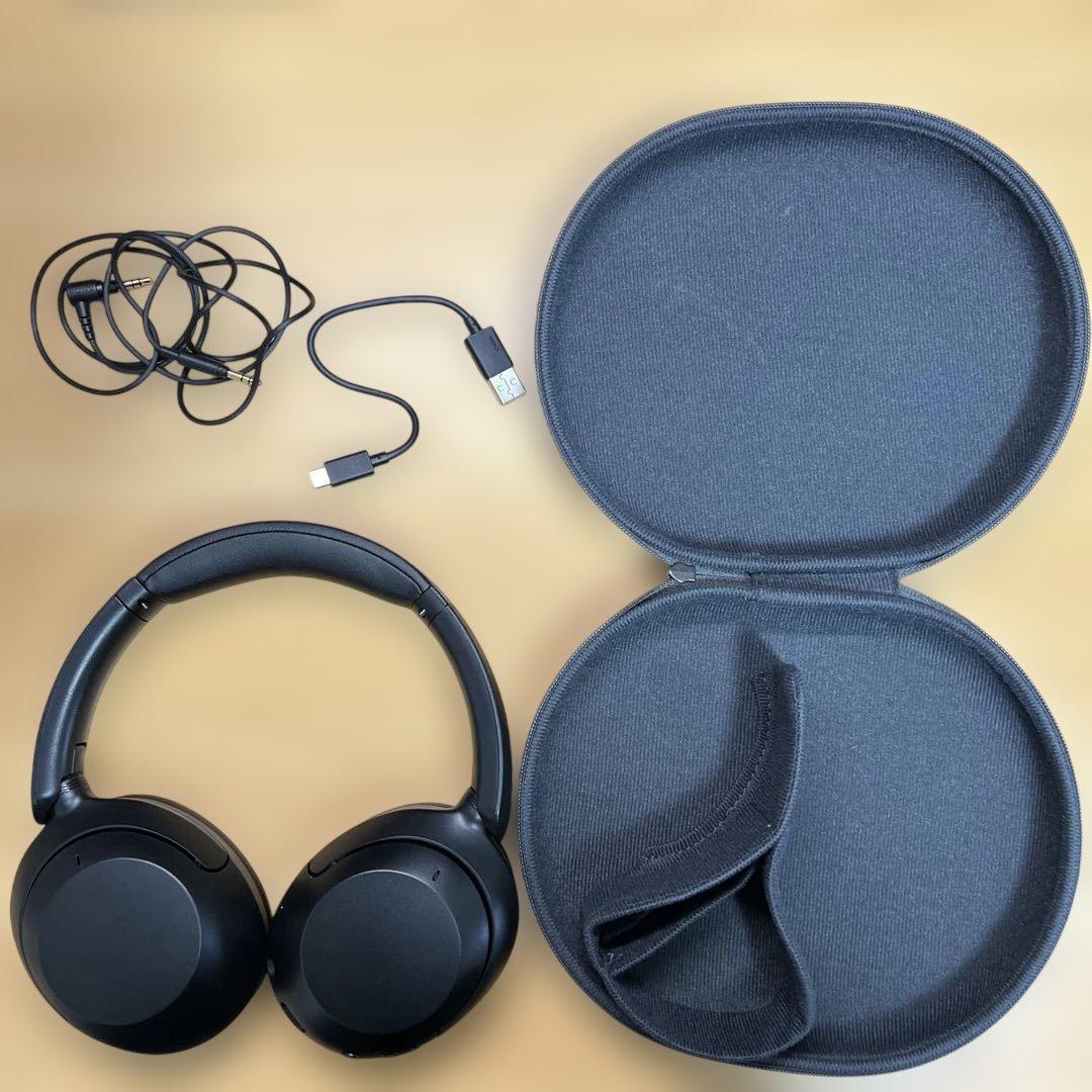 【最終値下げ】SONY WH-XB910N ノイキャン　ワイヤレス