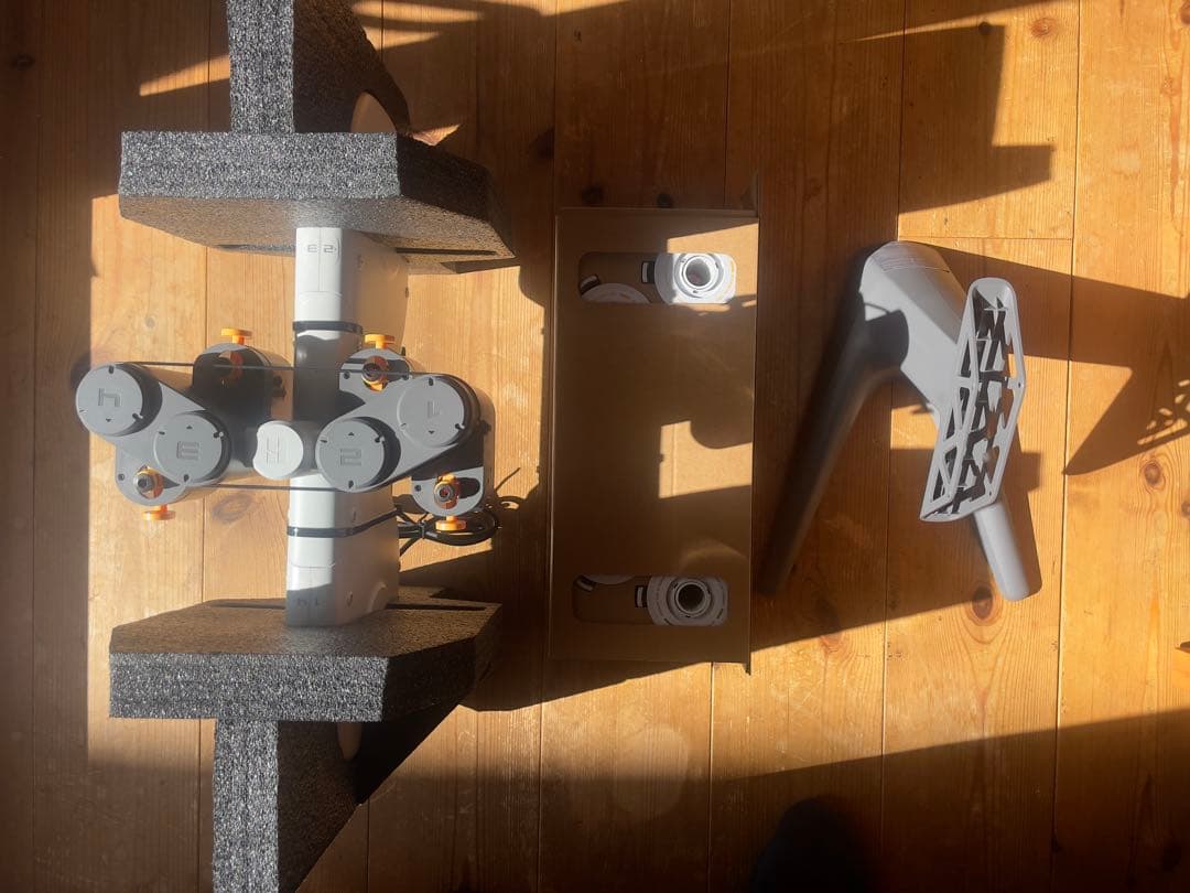 【新品未使用】Bambu Lab AMS lite - 自動素材供給システム