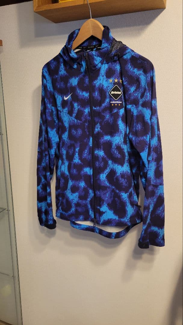 NIKE ナイキ FCRB STORM-FIT RAIN JACKET