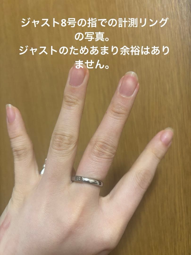 ミキモト K18YG 3連パールリング