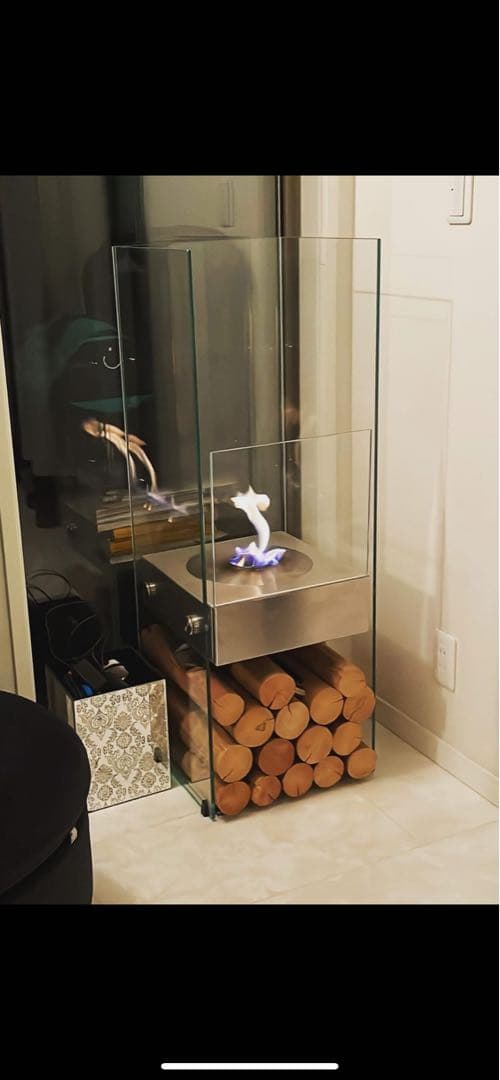 エコスマートファイヤー　ゴースト