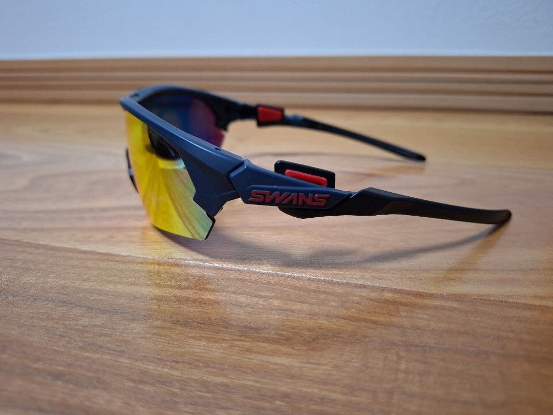 【専用出品】スワンズFO-3518 GD23　FACEONE 源田選手限定モデル