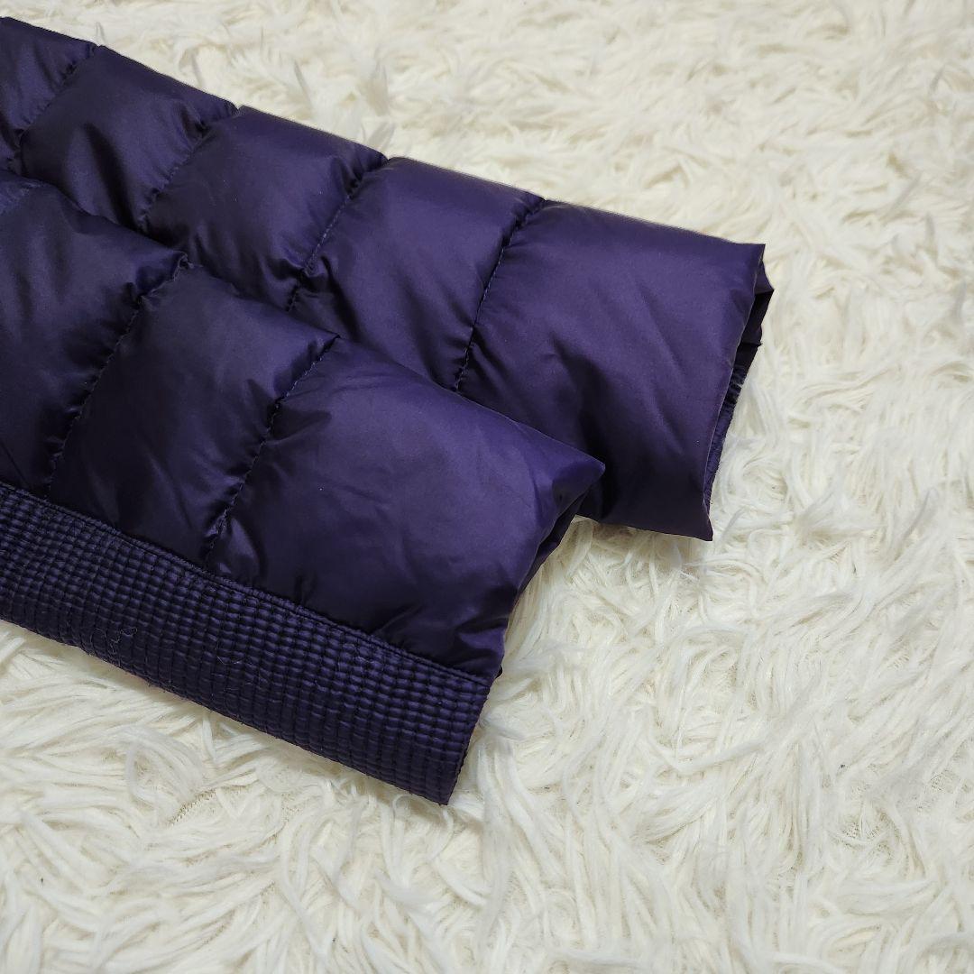 【訳あり極美品】バーバリーロンドン 2WAY ダウンジャケット ノバチェック