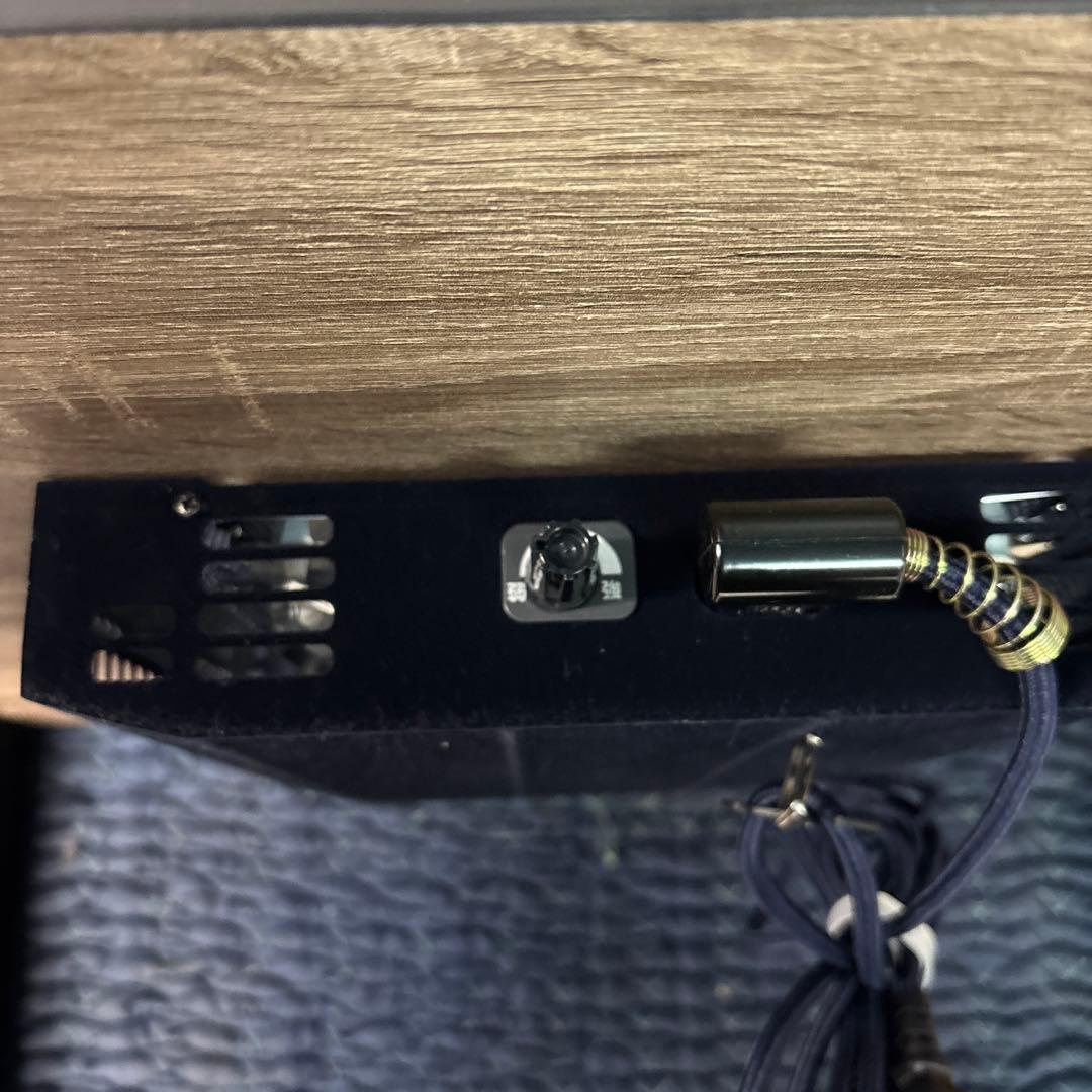 【2024年製】ニトリ木目調デザイン リビングこたつ／LS22 8060 VBR