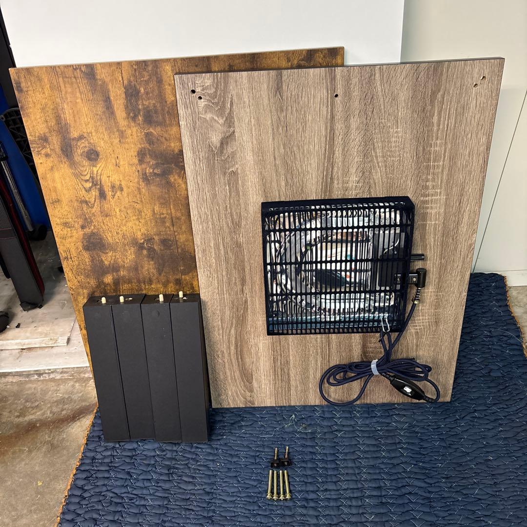 【2024年製】ニトリ木目調デザイン リビングこたつ／LS22 8060 VBR