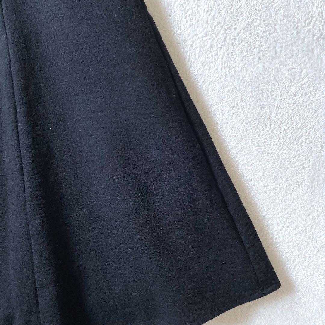 FOXEY フォクシー 2022年 ドレス フリージア　ワンピース 黒