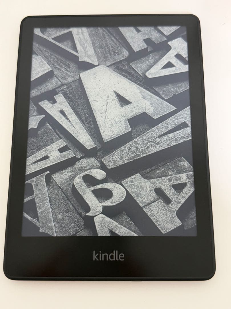 Kindle Paperwhite (16GB) 6.8インチ広告なし