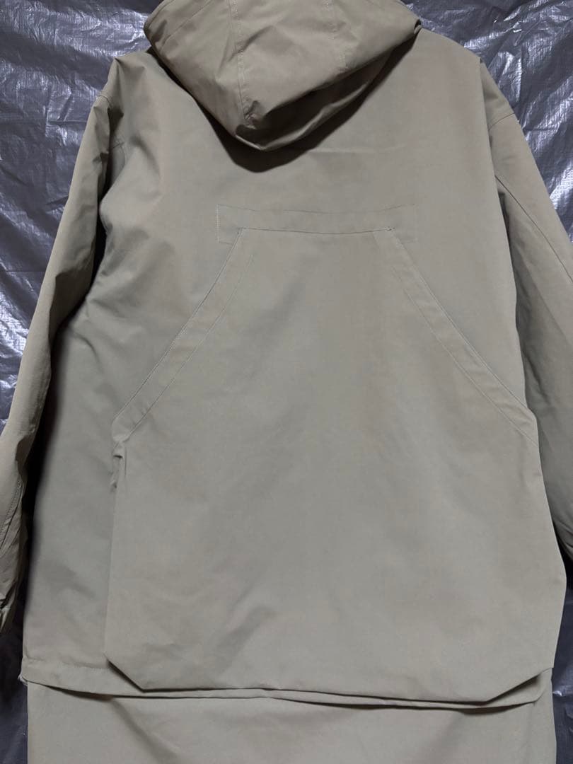 GU×ENGINEERED GARMENTS OLIVE L