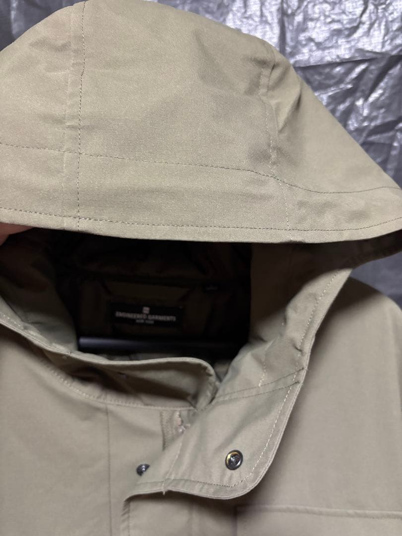 GU×ENGINEERED GARMENTS OLIVE L