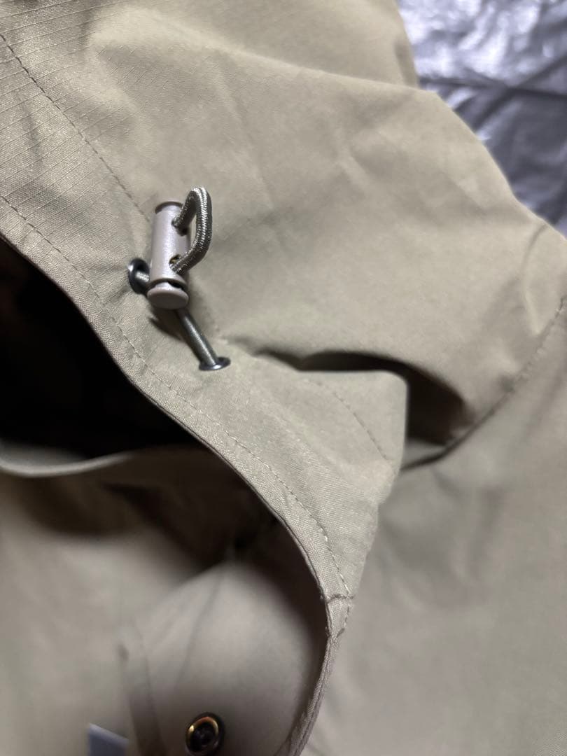 GU×ENGINEERED GARMENTS OLIVE L