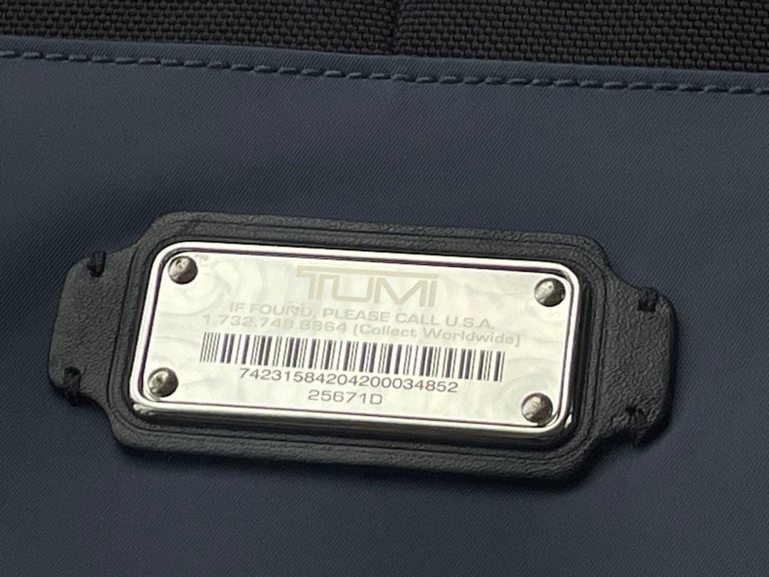 TUMI ショルダーバッグ 25671D Galeao メッセンジャーバッグ