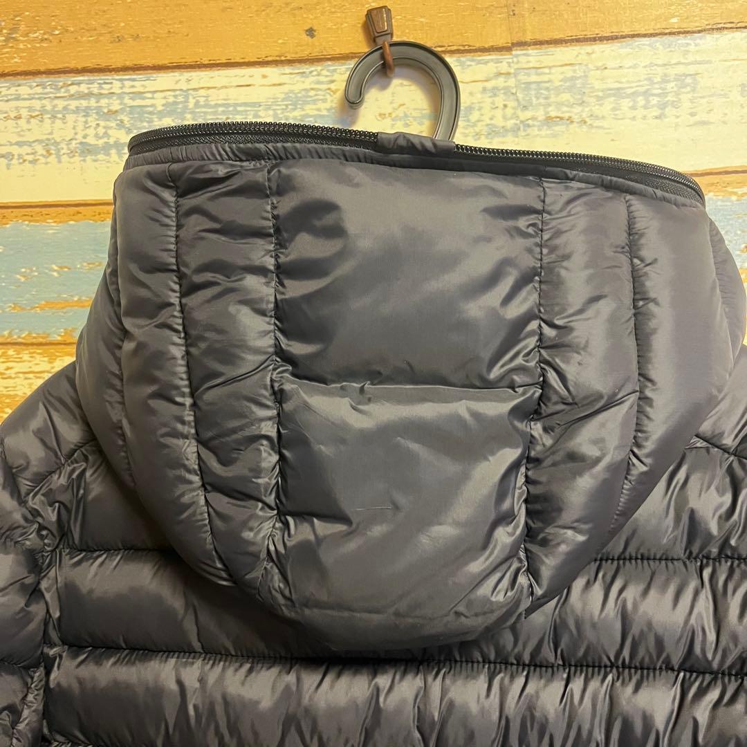 セーブザダック ダウンジャケット エコダウン