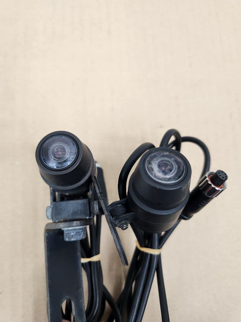 値下げ MITSUBA EDR-21 ドライブレコーダー 前後2カメラ