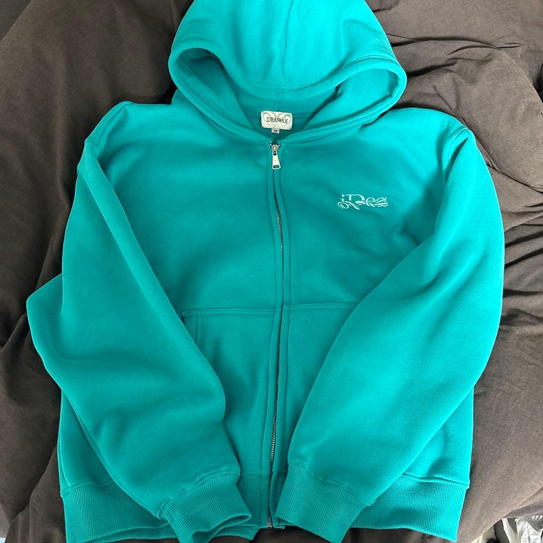 IDEASWAM イデアスワム　パーカー
