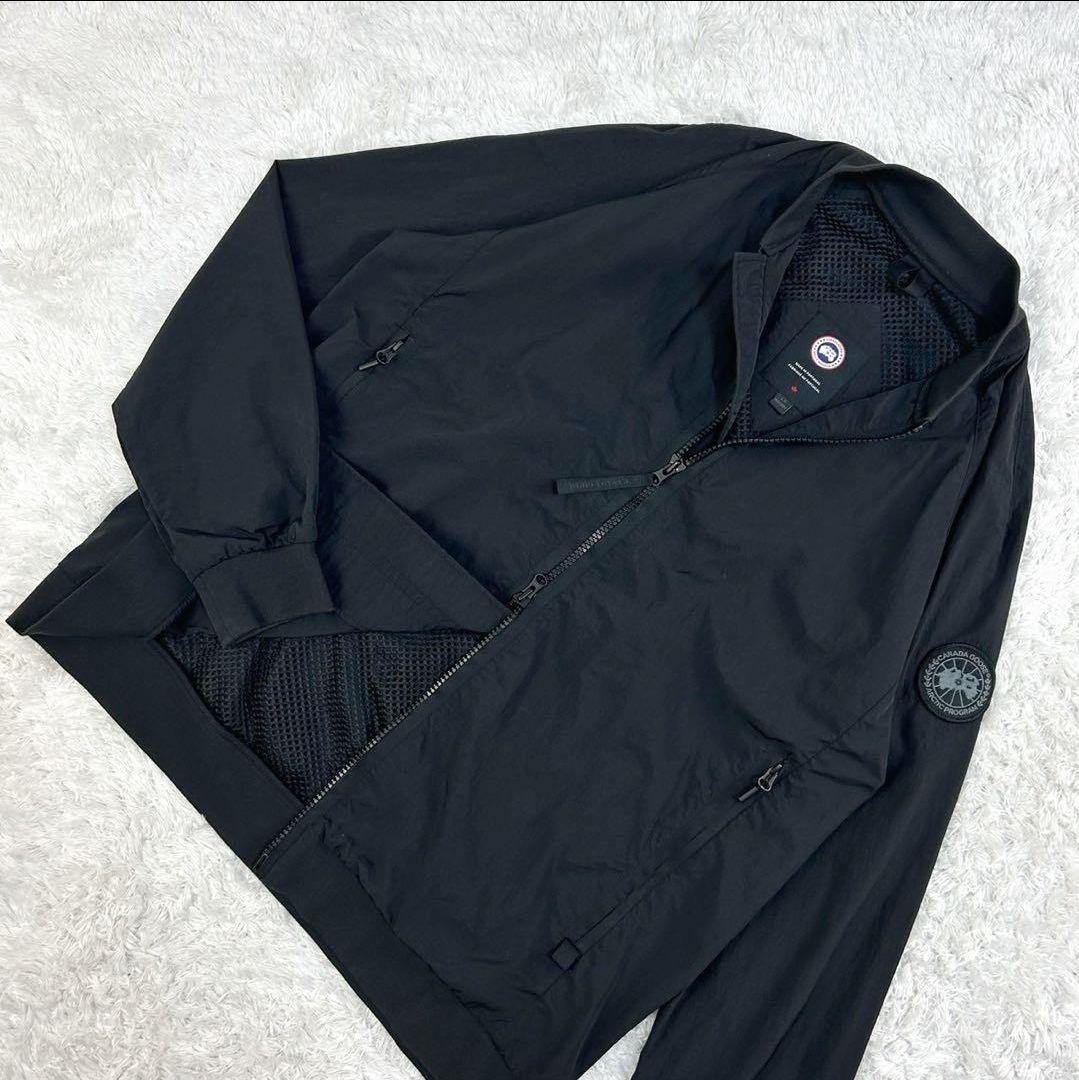   2441MB ナイロンジャケット ブラックレーベル