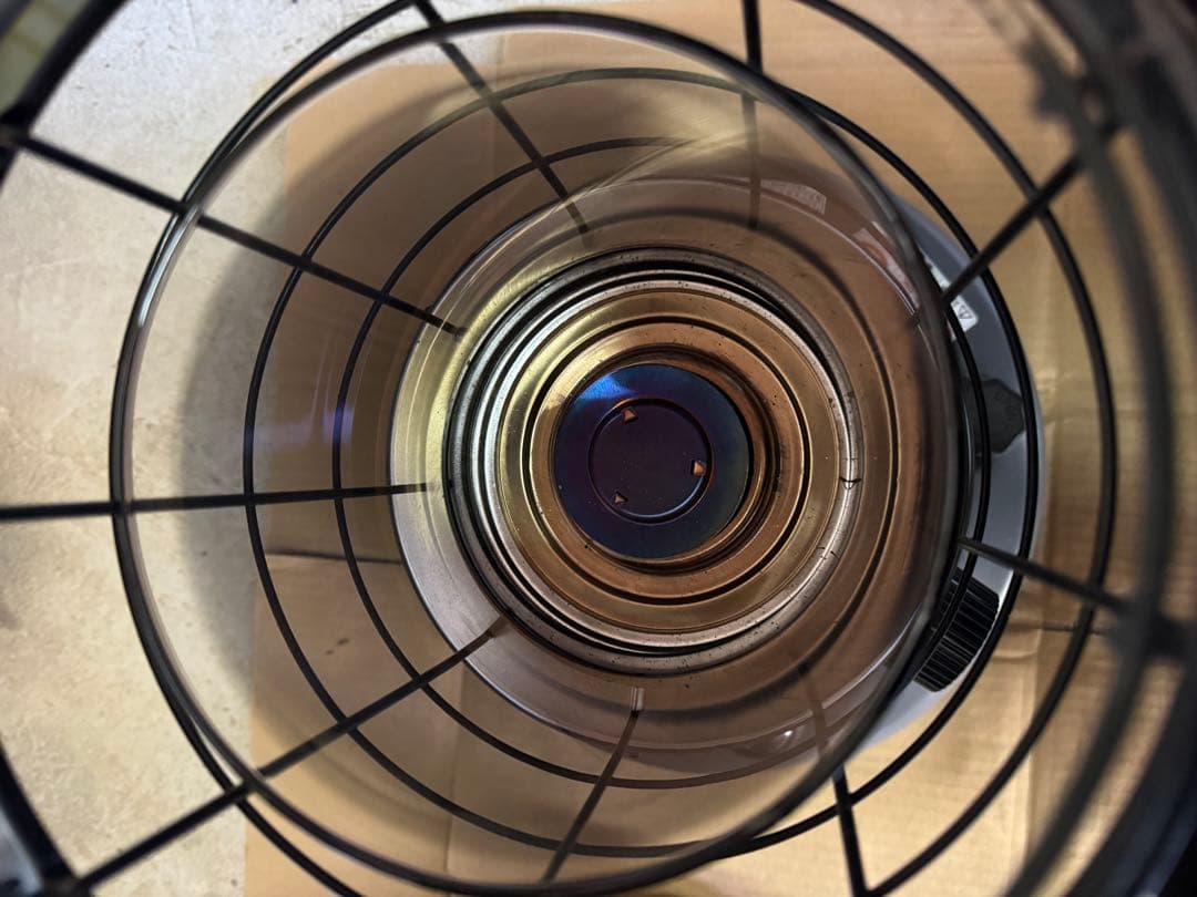 TOYOTOMI RL-F2500 フェイバークラス ANOBAケース付