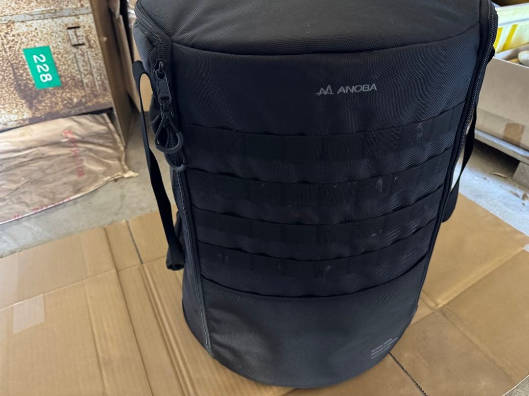 TOYOTOMI RL-F2500 フェイバークラス ANOBAケース付