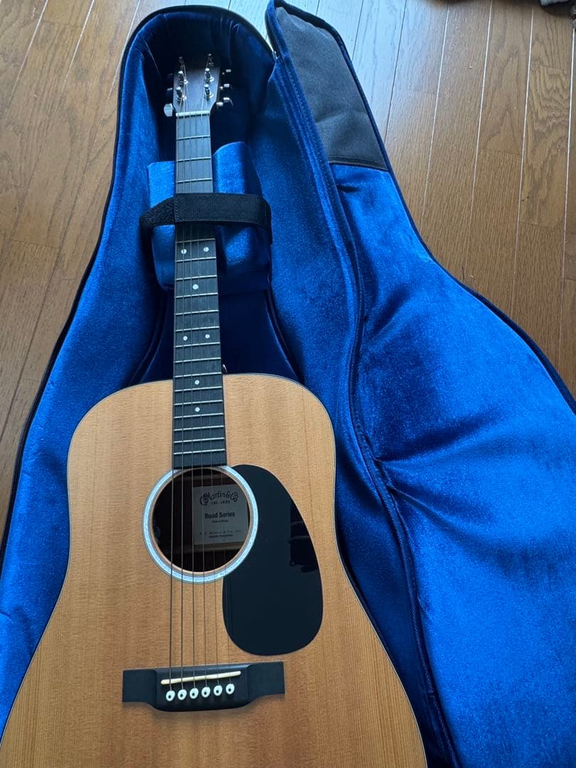 Martin&Co.Road Series/D-10E-02 アコギ 備品付き