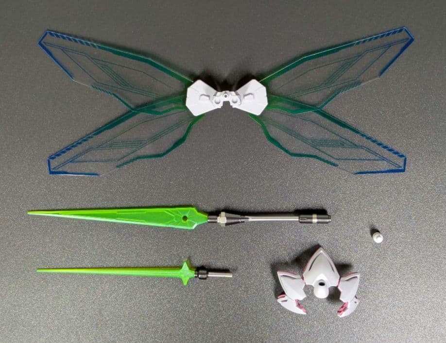 30MS オリジナルシスター カラーB 完成品