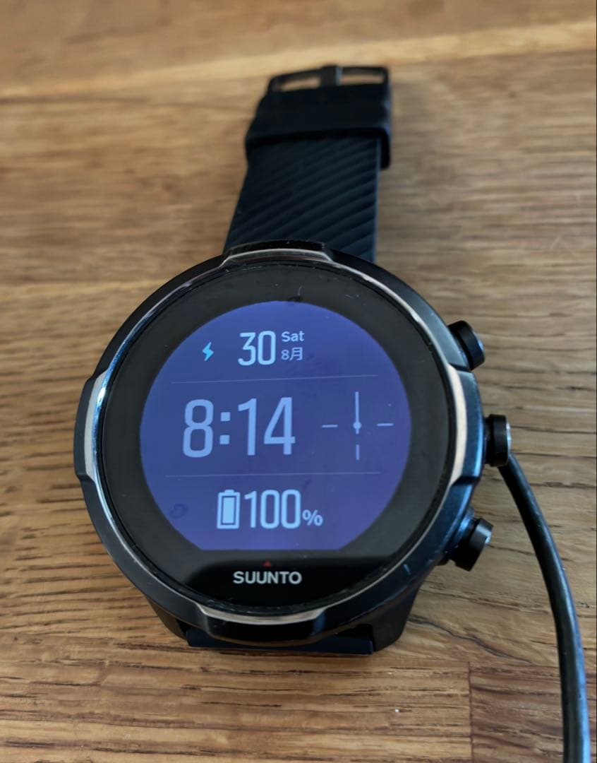 SUUNTO 9 BARO スントバロー　トレラン　ランニングウォッチ