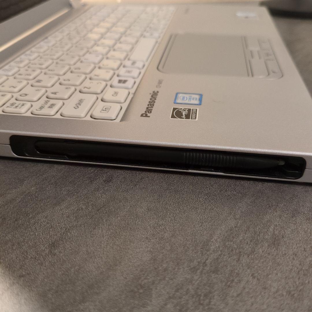 美品Let's note CF-MX5 corei5/ペン/Office2010