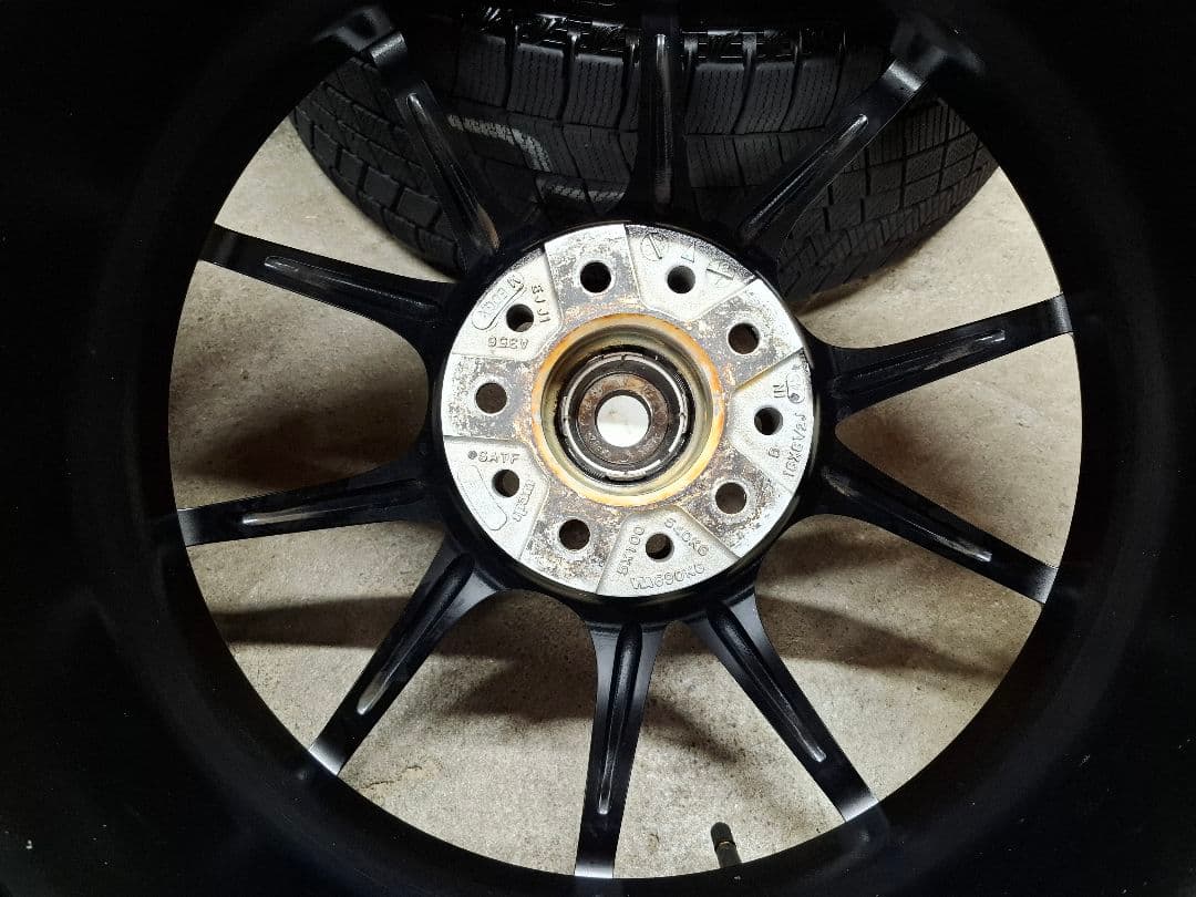 ウェッズ ホイールタイヤ 2023年 スタッドレス GRヤリス WRXSTI