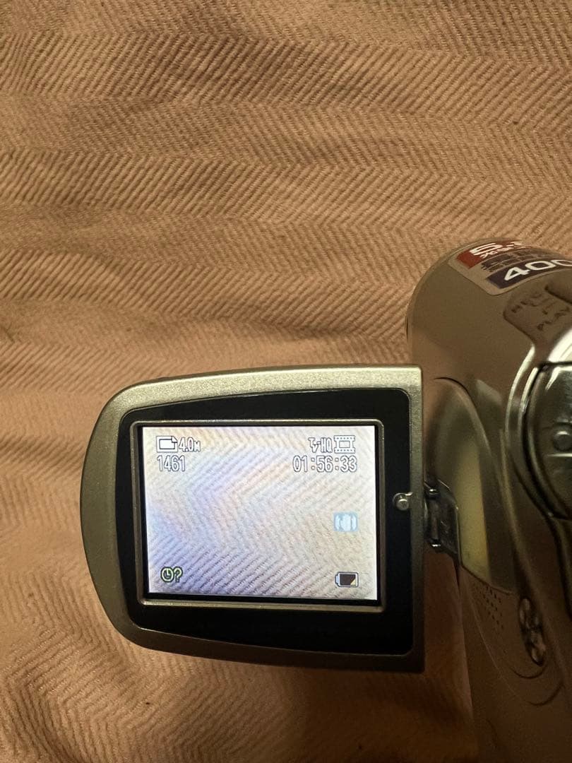 SANYO サンヨー　Xacti デジタルムービーカメラ　DMX-C4