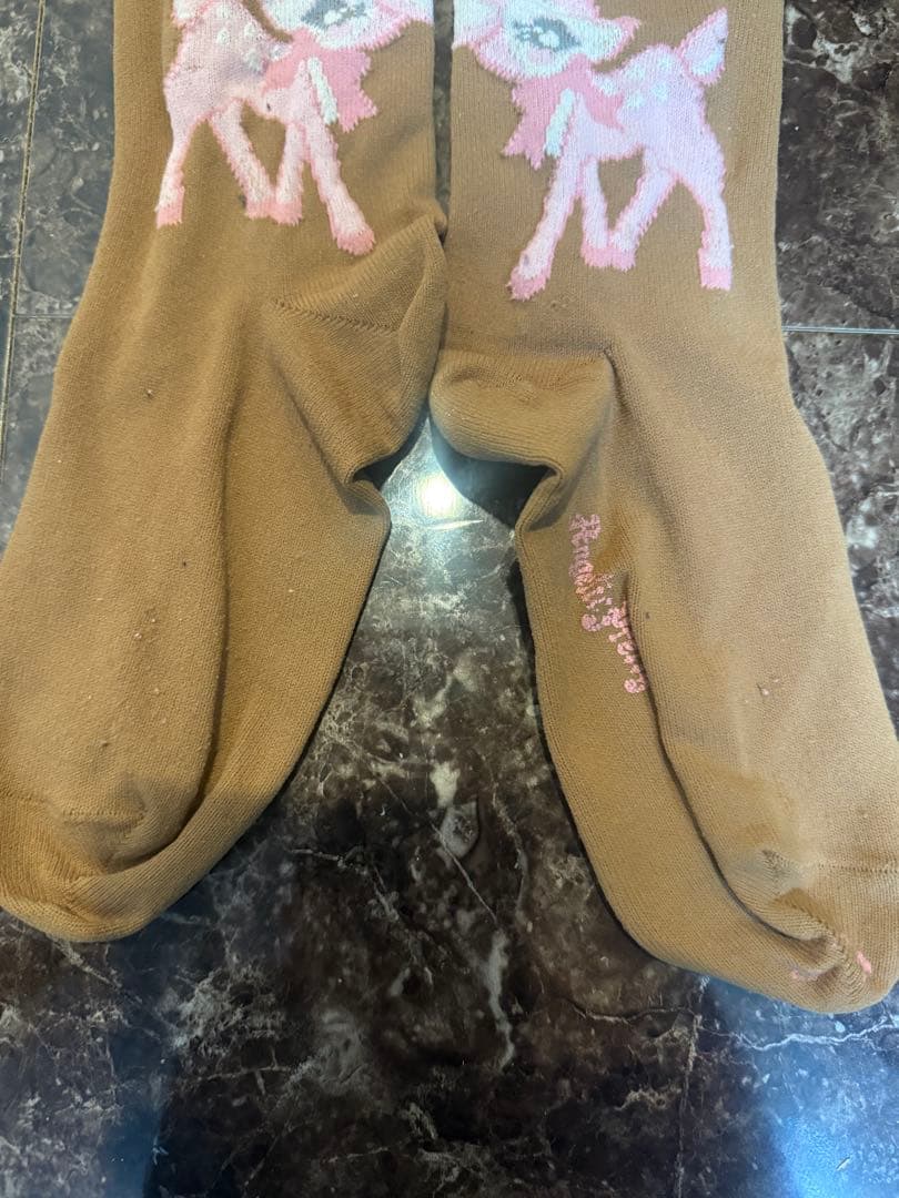 Angelic Pretty♡小鹿のミルキーちゃんオーバーニー