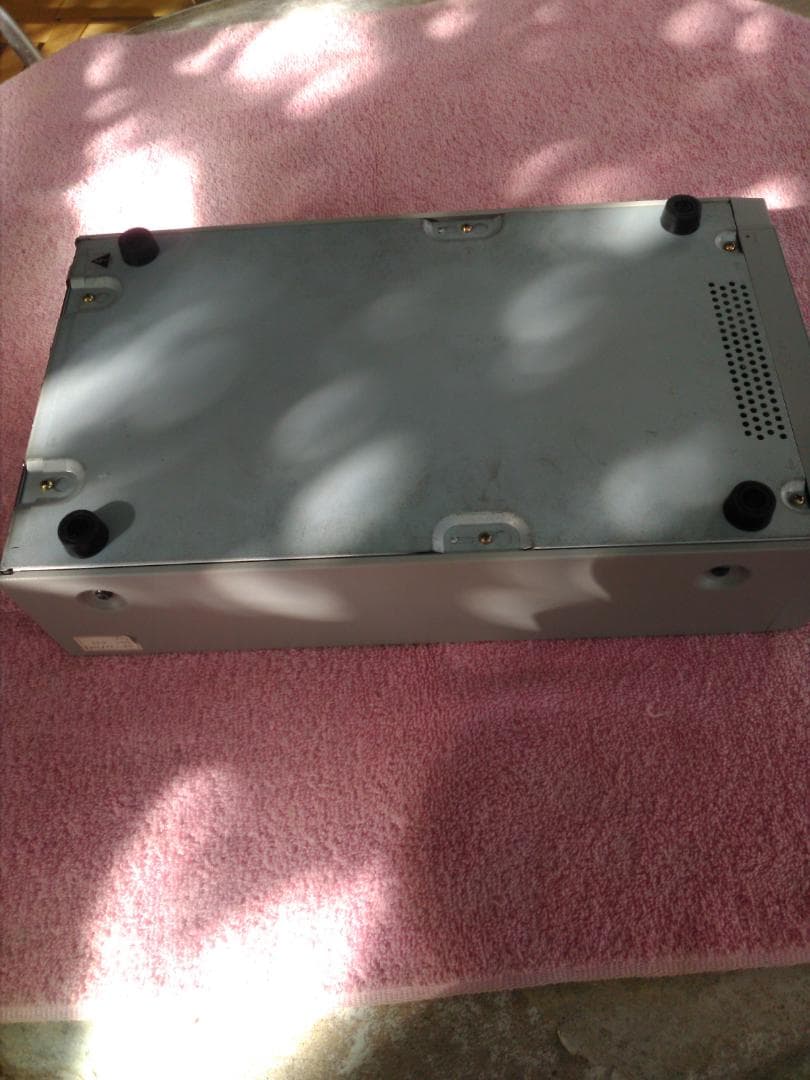 ソニー業務用DVCAM　DSR-45　動作中古品の出品です。値下げしました❣