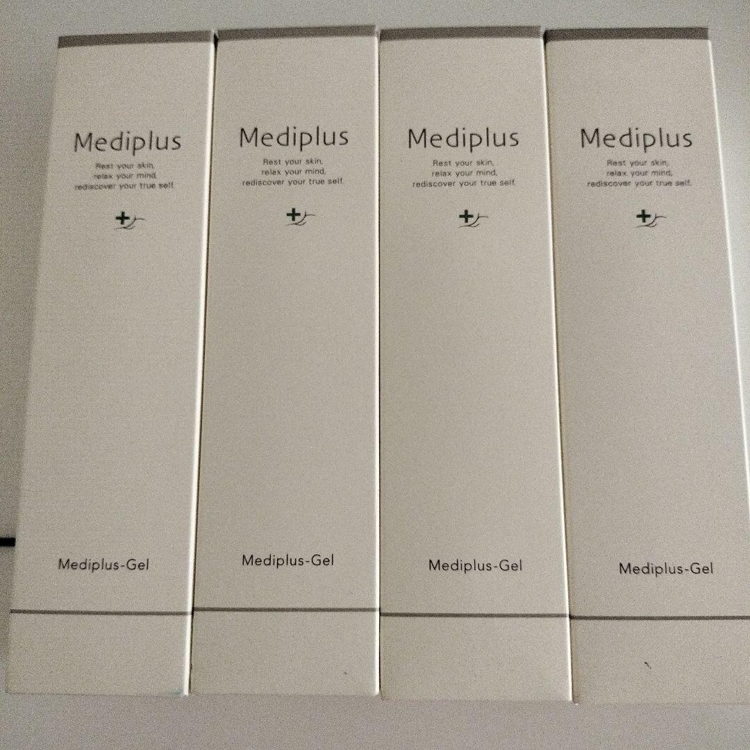 メディプラスゲル180g×４個