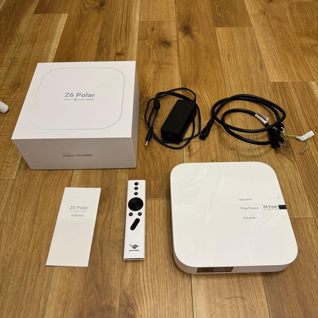L*g様 ポップインアラジン Z6 Polar Meets popIn Alad