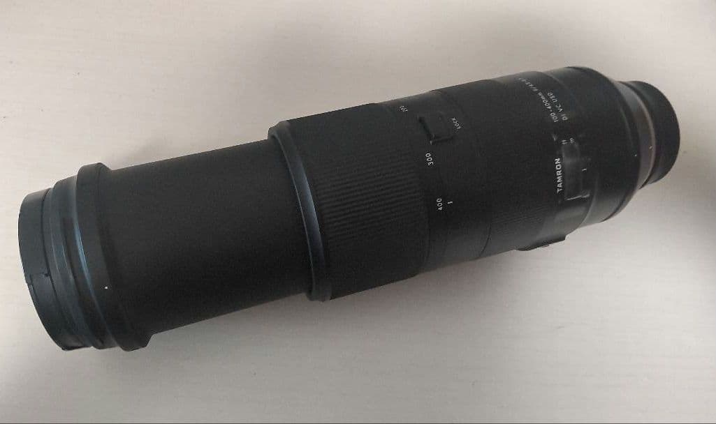 TAMRON A035 For NIKON 100-400mm ジャンク