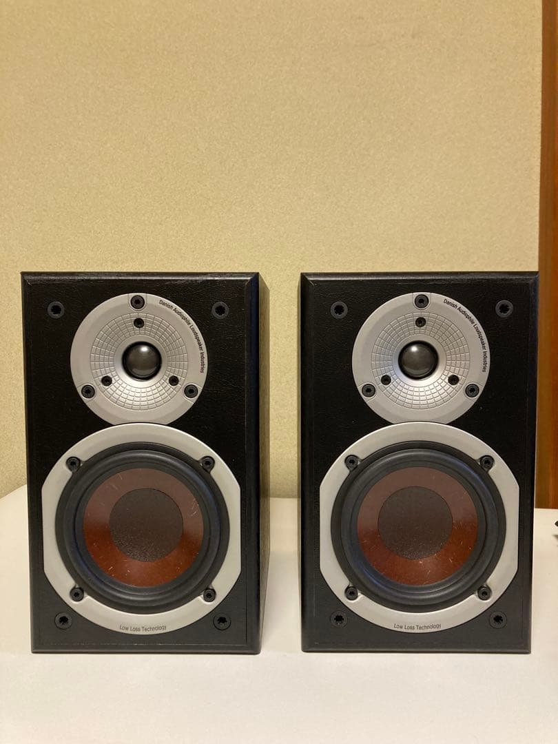 DALI SPEKTOR 1 スピーカー コンパクト ブラック