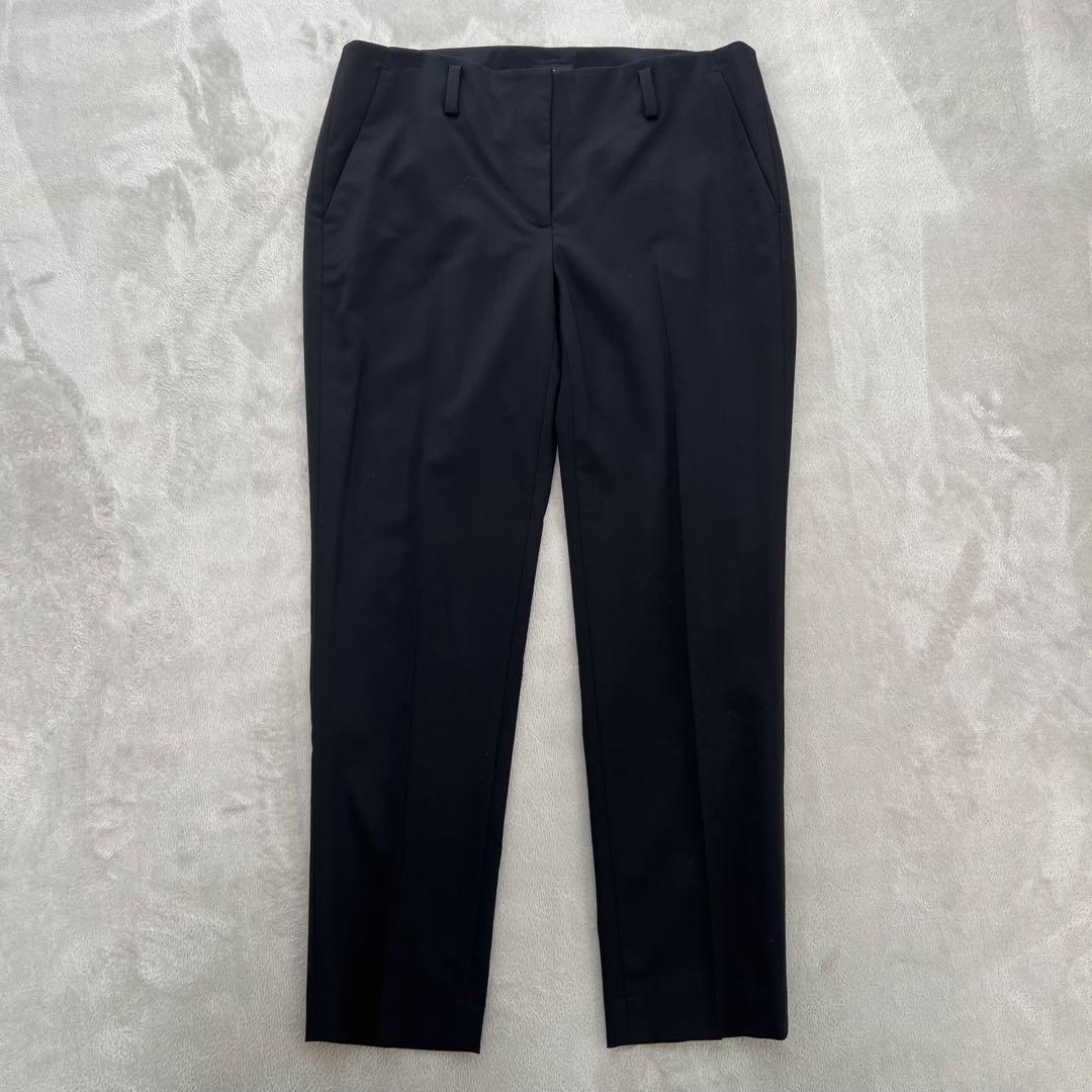 theory 3点セット ブラック スーツ ジャケットスカート パンツ　サイズ違