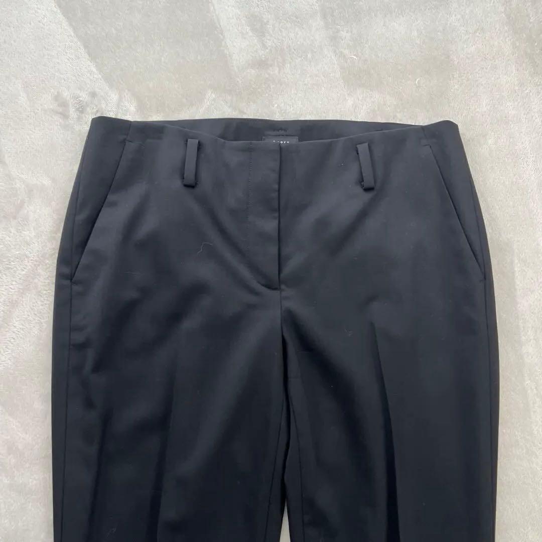 theory 3点セット ブラック スーツ ジャケットスカート パンツ　サイズ違