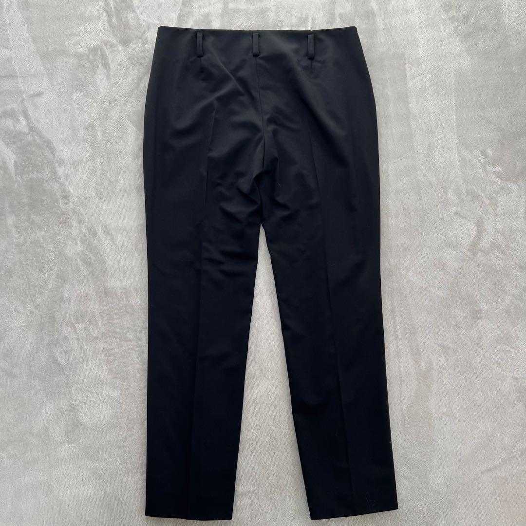 theory 3点セット ブラック スーツ ジャケットスカート パンツ　サイズ違