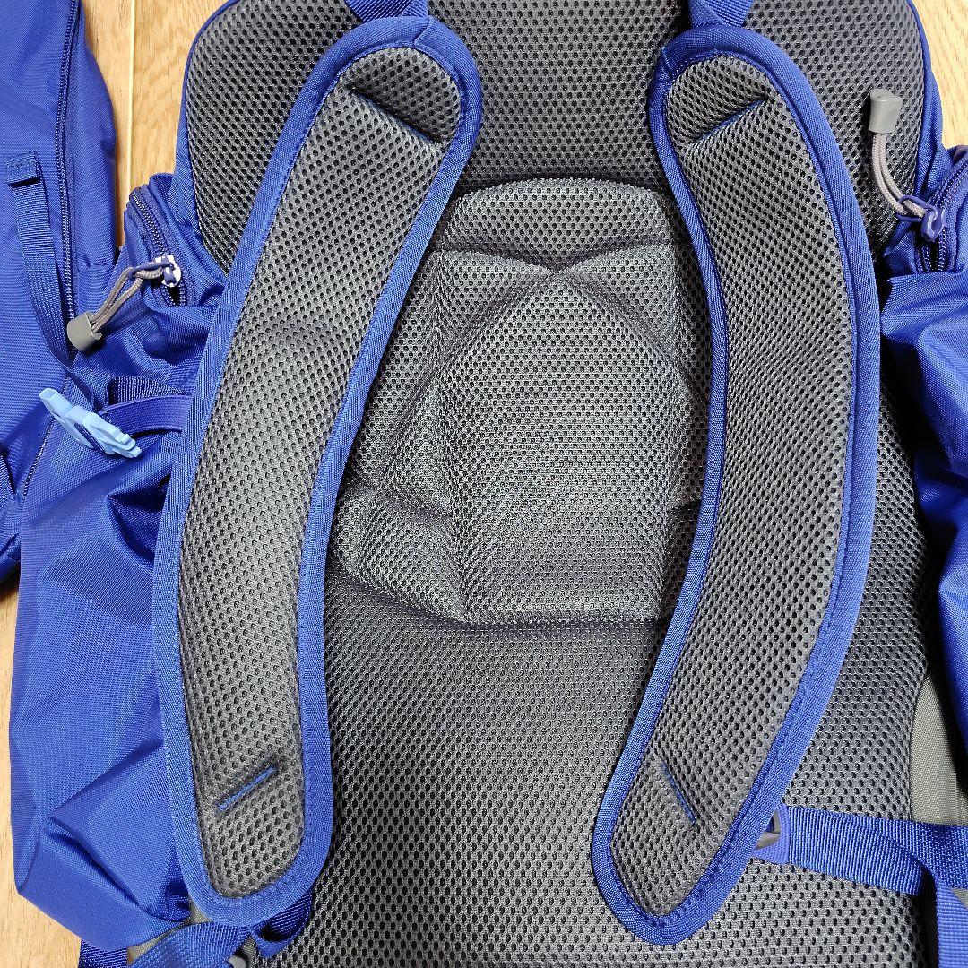 ノースフェイス　サニーキャンパー　40+6L　【美品】