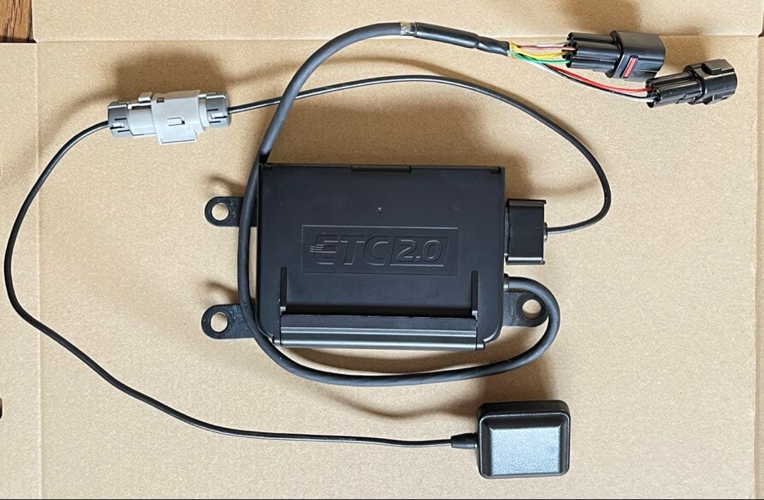 訳あり ETC2.0 JRM-21 日本無線 ETC ミツバサンコーワ MSC-