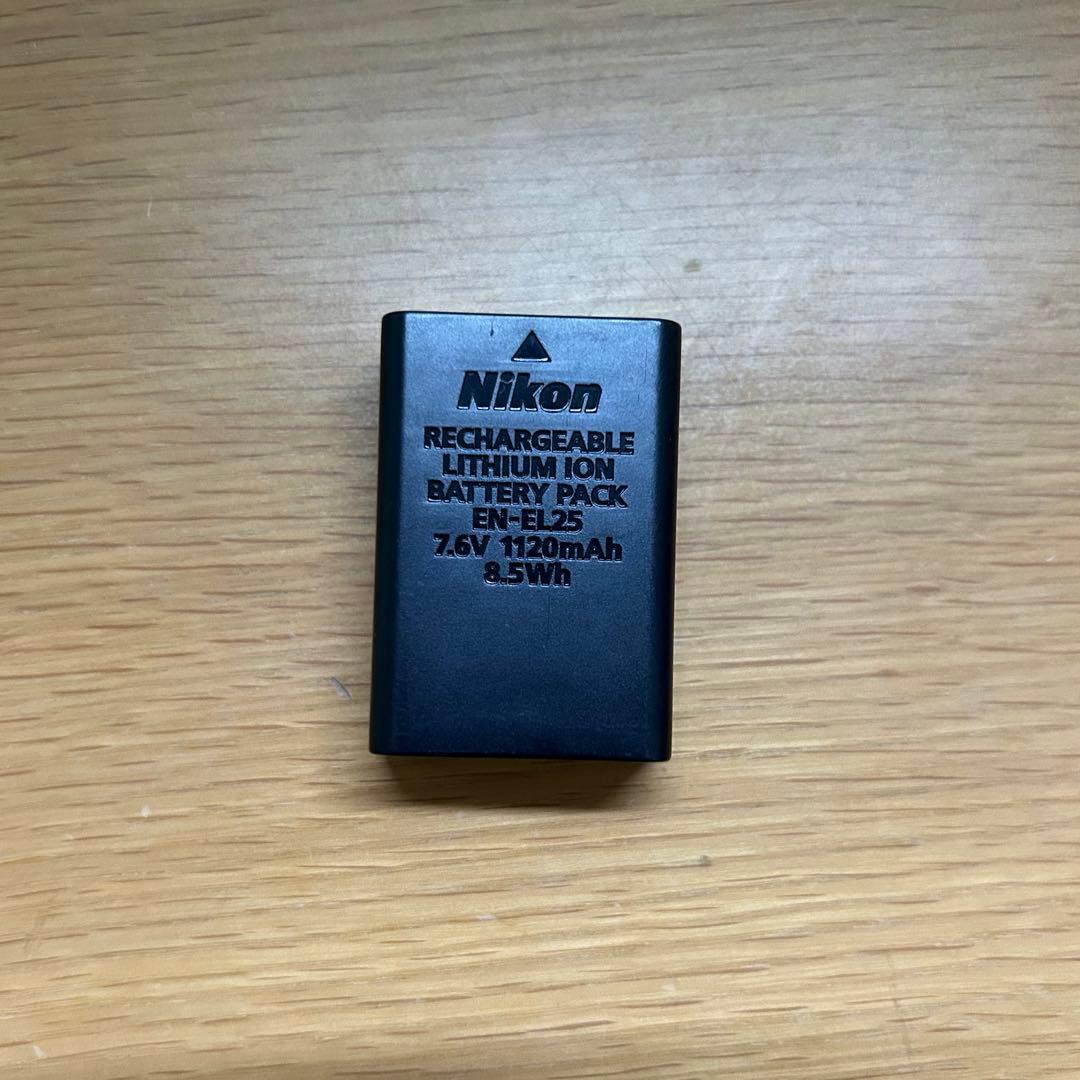 デジタルカメラ Nikon zfc