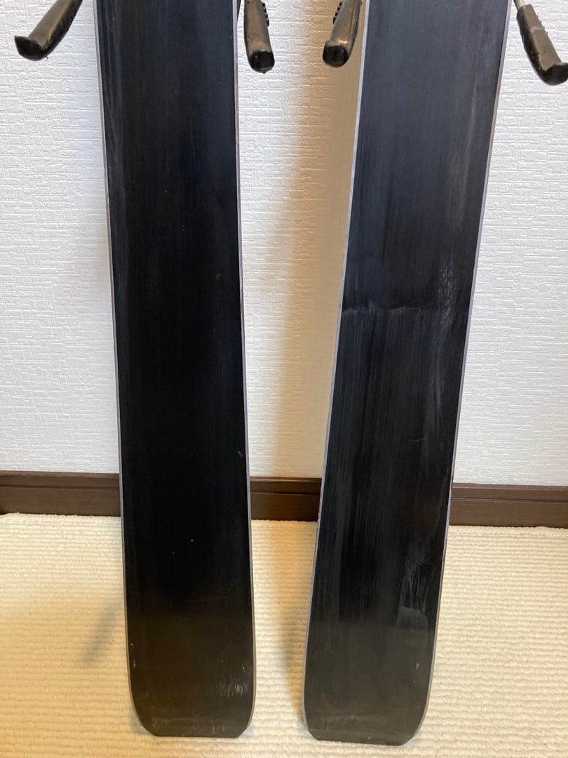 【HOTWAX・チューンナップ済み】FISCHER RC TREND 155㎝