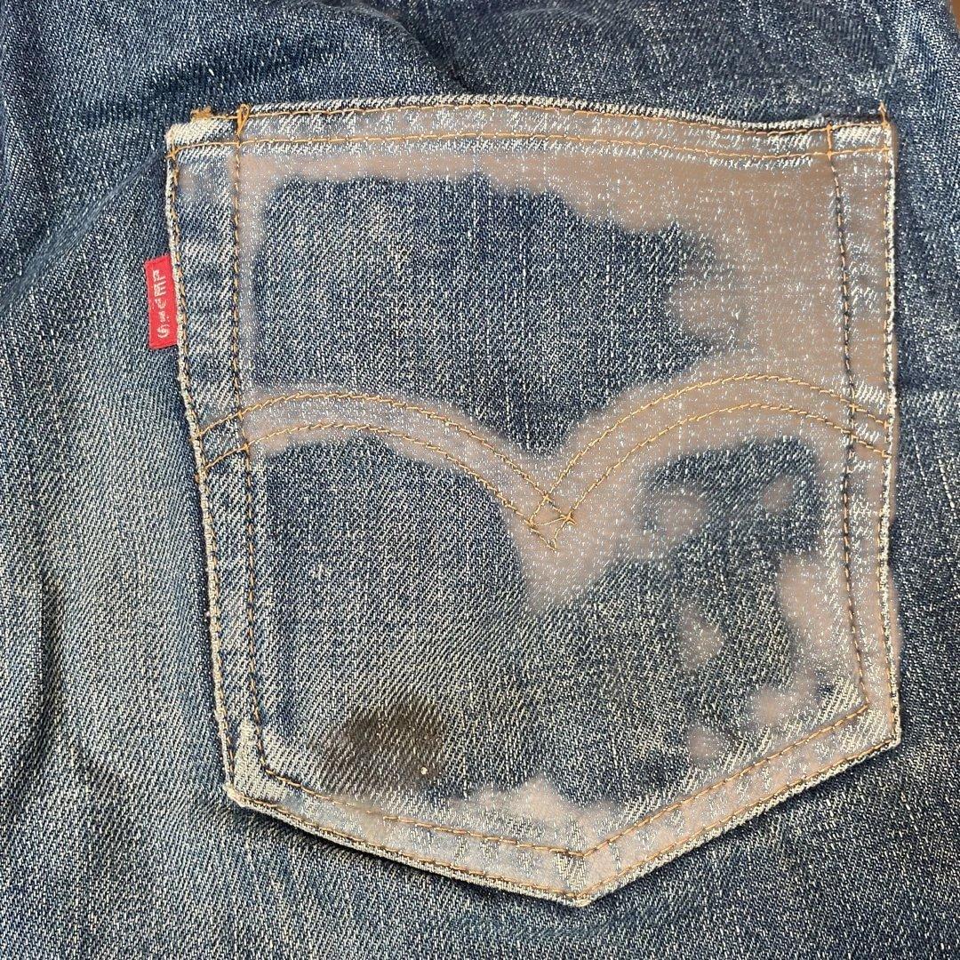 u*3様 リーバイス　501 BIG E