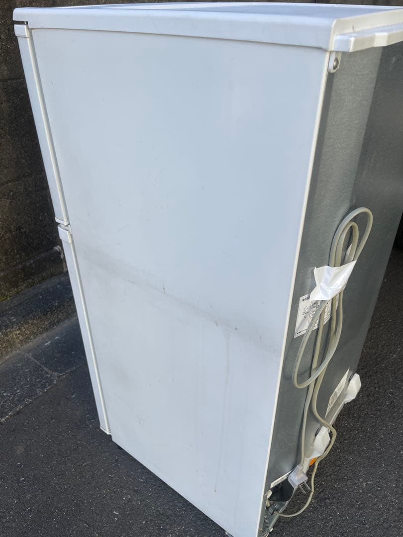 ハイアール　Haier 冷凍冷蔵庫　JR-N100C 12年製