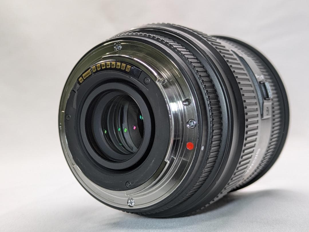 元箱 極美品 SIGMA 24-70mm 2.8 EX DG Canon#307