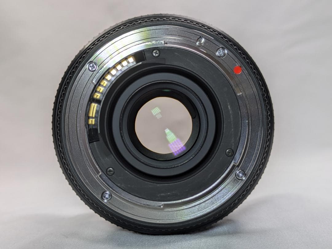 元箱 極美品 SIGMA 24-70mm 2.8 EX DG Canon#307