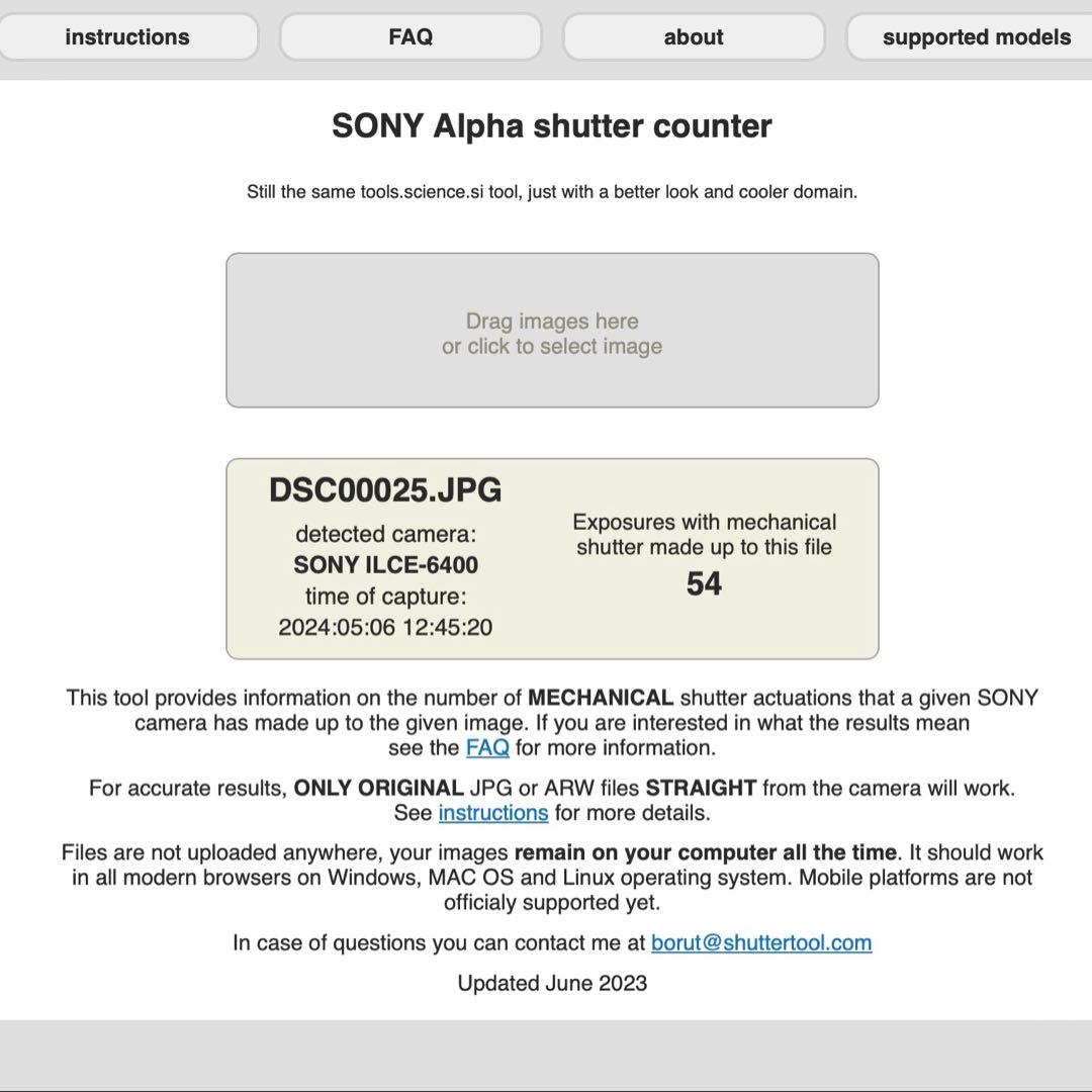 SONY a6400レンズキット シャッター回数54回【アクセサリー類装備済み】