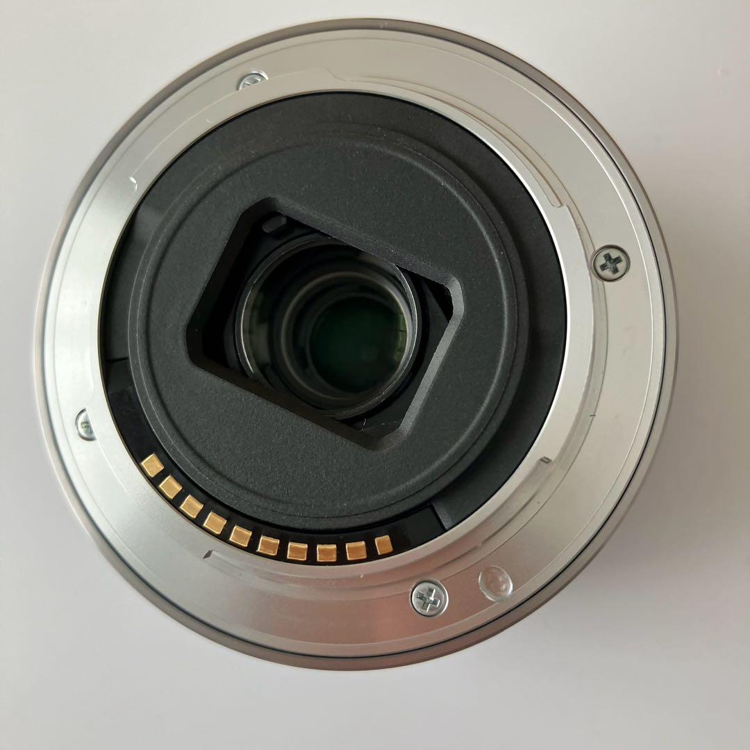 SONY a6400レンズキット シャッター回数54回【アクセサリー類装備済み】