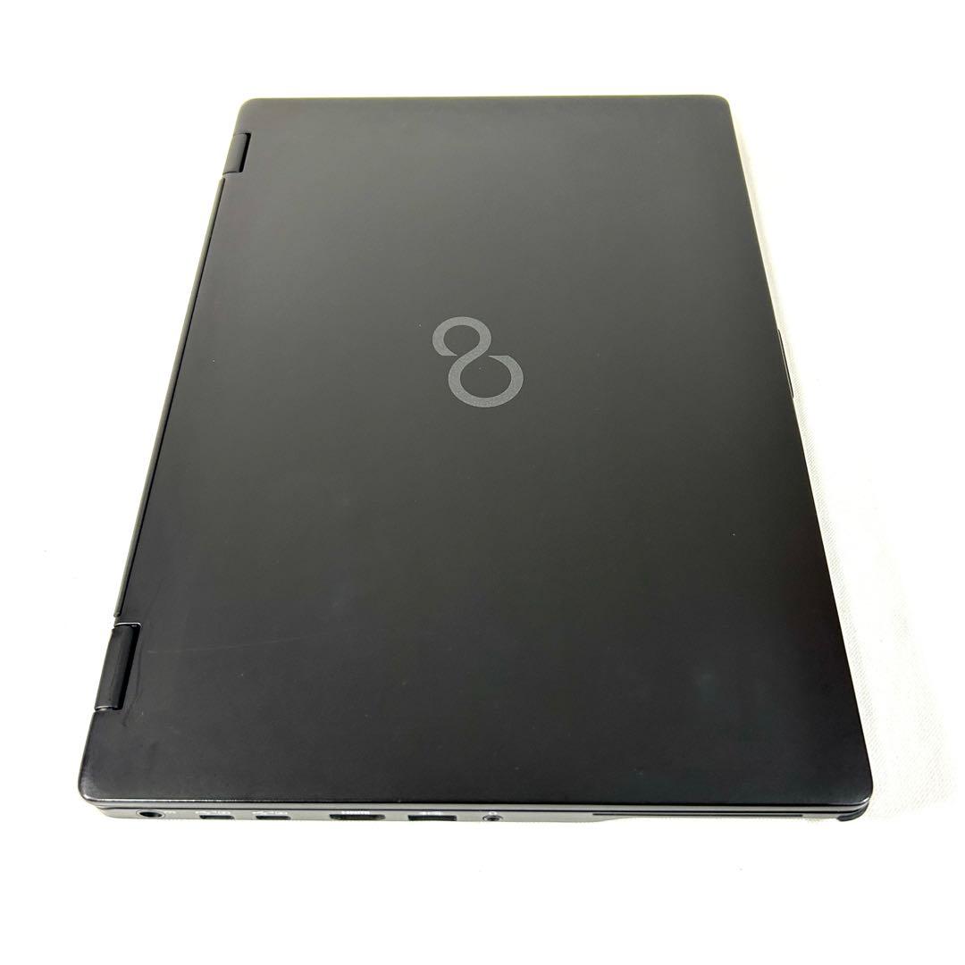 美品 富士通 LIFEBOOK U9312X/J 2in1 タッチパネル FHD