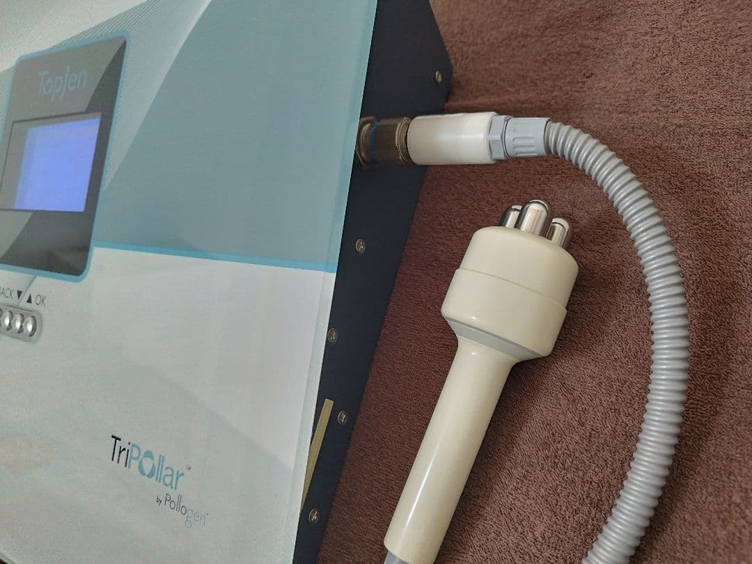 業務用 ラジオ波 エステマシン トライポーラ RF　値下げ交渉有り