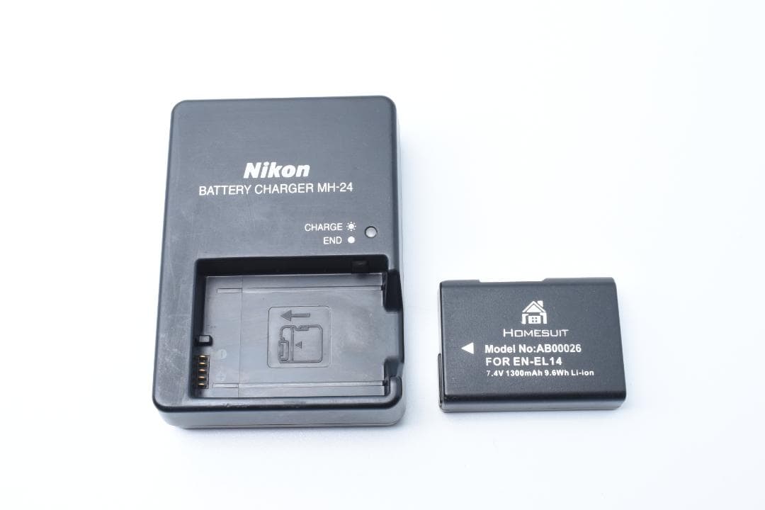 ★美品★ Nikon D5300 高倍率ズームレンズセット